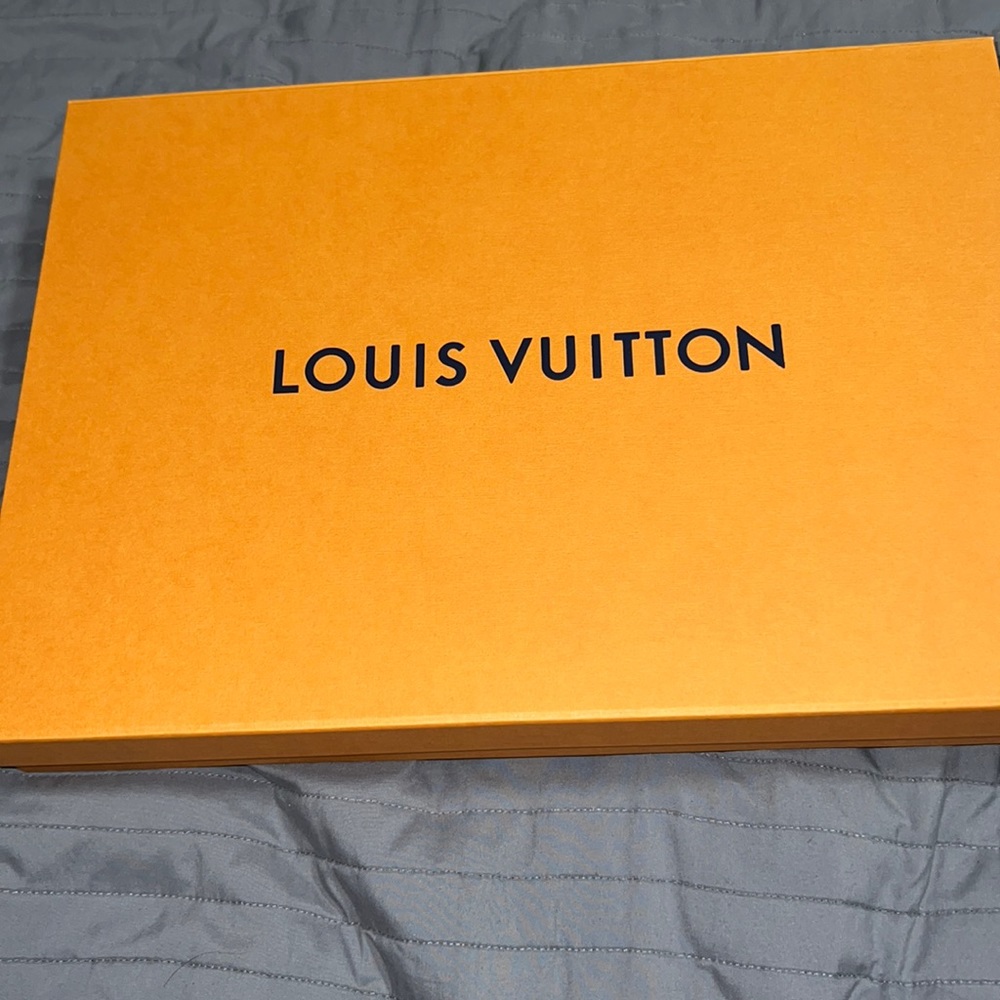 Louis Vuitton Box